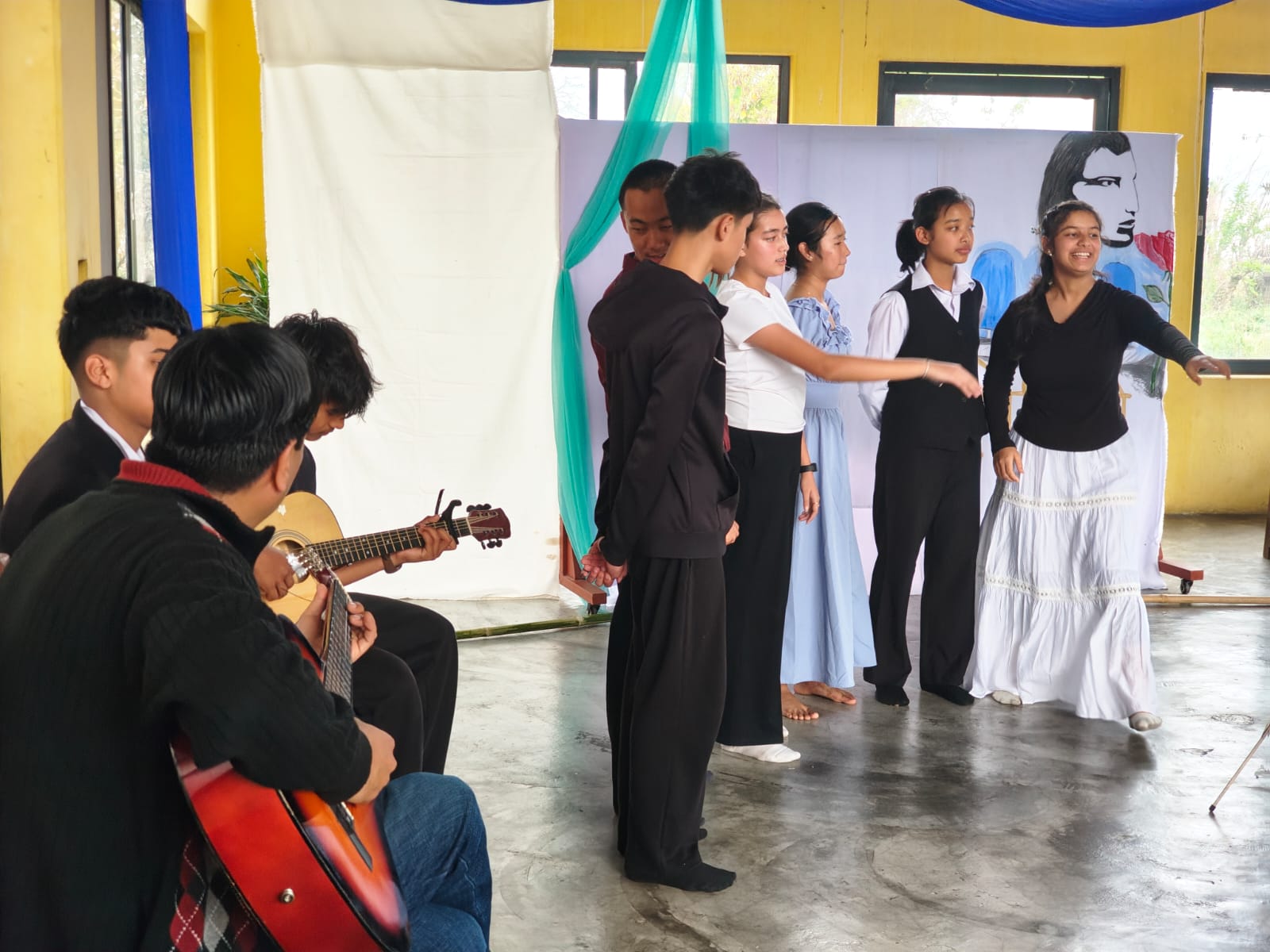 School Activity